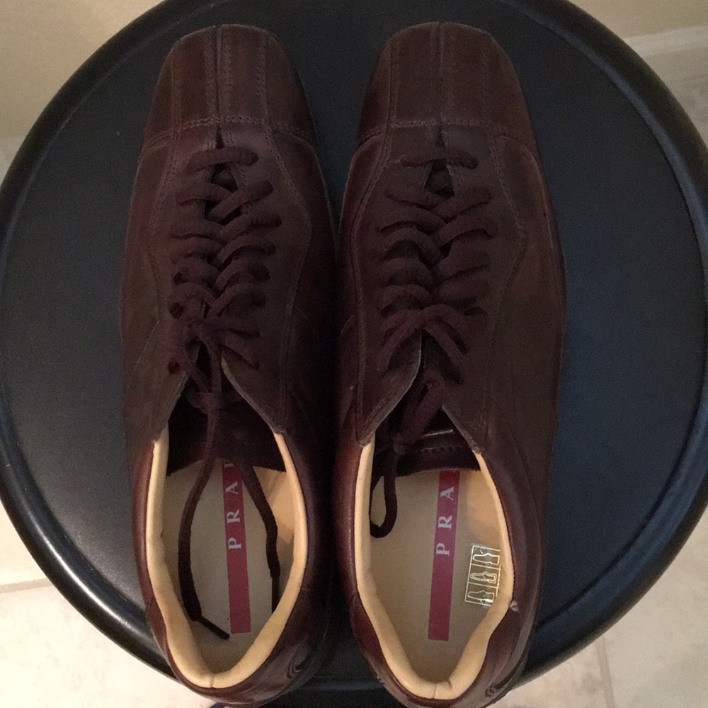 Prada shoes